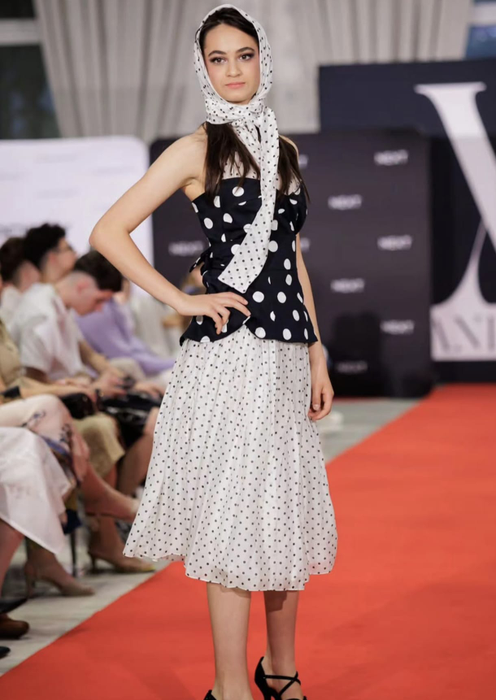 Cum arată Kim, fiica Nicoletei Luciu? A devenit model, la doar 14 ani