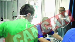 Au vrut sa se sinucida pentru ca barbatii lor se uitau la meci