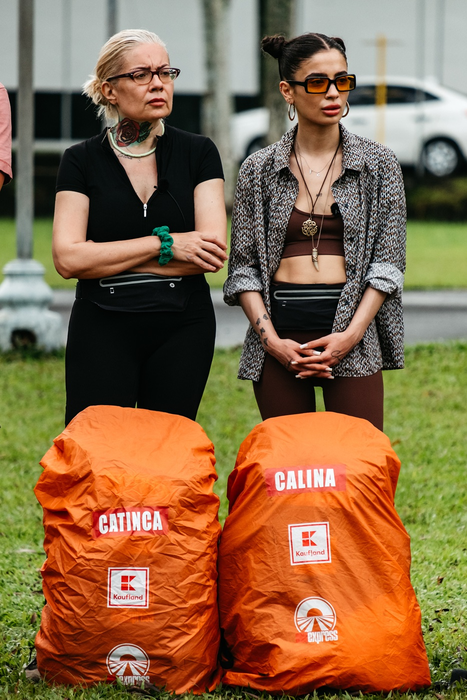 Catinca şi Calina rup TĂCEREA după ce au fost eliminate de la Asia Express 2025: “Mama chiar a avut probleme din punctul ăsta de vedere”