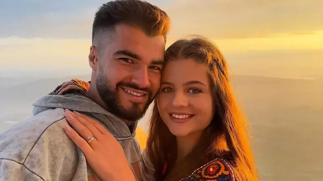 Probleme pentru graviduța Denisa Coțolan! Ce trebuie să facă până să nască. Iancu Sterp o ajută zilnic