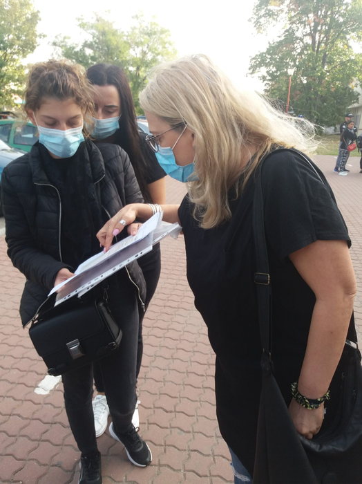 Rudele femeii au depus plângeri la spital, parchet și Colegiul Medicilor
