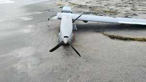 Alertă în Marea Neagră! A fost localizată o dronă subacvatică. Ce au descoperit autoritățile