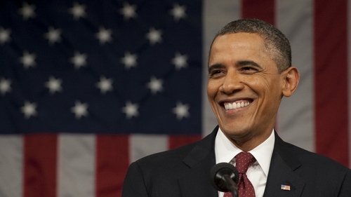 Un barbat i-a oferit MARIJUANA lui Barack Obama! Cum a rectionat presedintele Americii