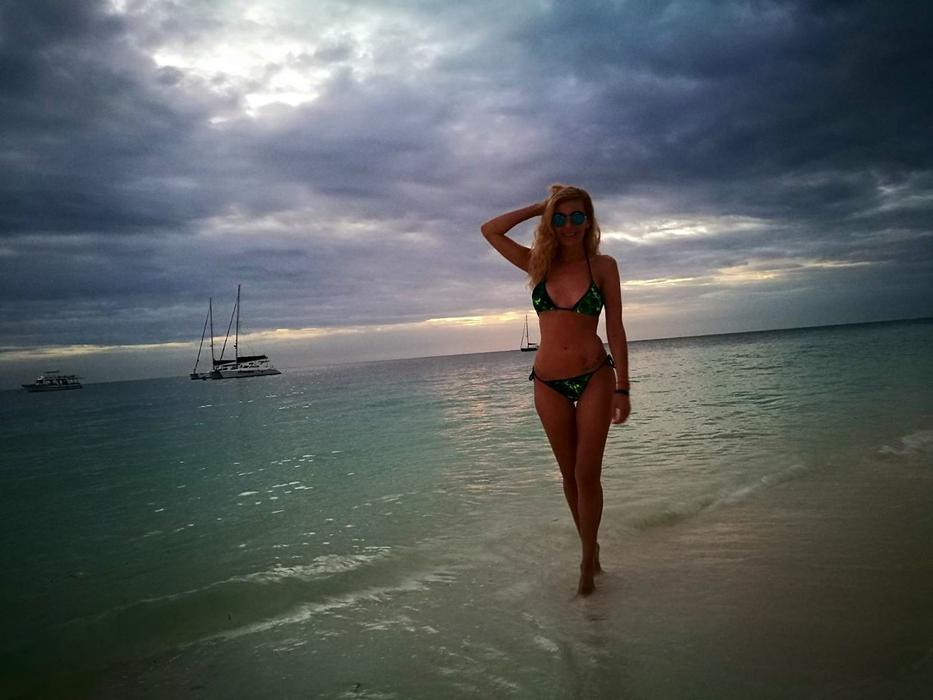 Dan şi Mădălina s-au bucurat de o vacanţă de vis, înainte de nuntă