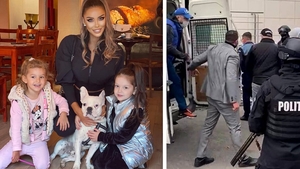 Bianca Drăgușanu, “mamă vitregă” pentru fetița cea mică a lui Alex Bodi. Gesturile făcute de fosta soție a milionarului | FOTO