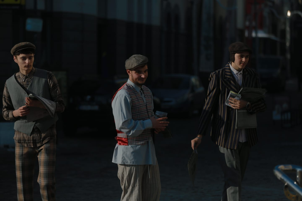 Expoziție unică în Capitală, la ARCUB. 100 de fotografii din Bucureștiul celui de-al Doilea Război Mondial