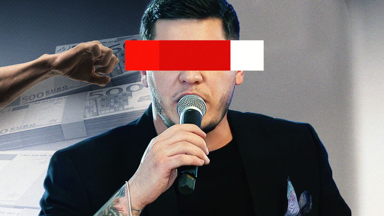 Un manelist celebru a fost bătut și umilit de un interlop: „Bă, ți-am dat bani să îmi cânți!”