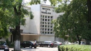 Una dintre cele două persoane cu acinetobacter a decedat la Institutul “Marius Nasta”