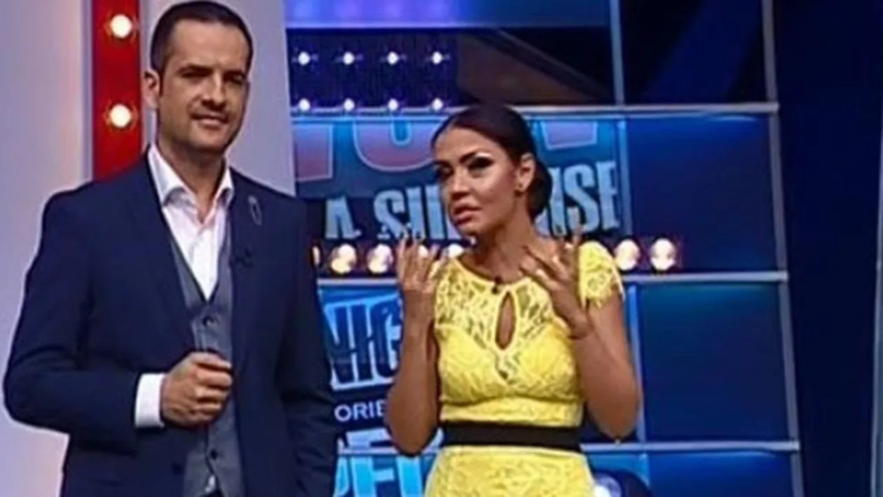 ANDREEA MANTEA, mărturisiri uluitoare despre perioada în care a fost gravidă: ”Când îmi venea să vomit la filmări... ” MĂDĂLIN IONESCU a fost şocat 