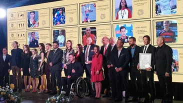 Cine sunt laureații celei de-a cincea ediții a Galei Trofeelor Alexandrion