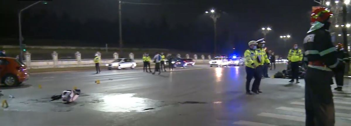 Dorian Popa, îngenuncheat de suferință după accidentul mortal al polițistului Ionuț Negrilă: “Oriunde te-a dus Dumnezeu, tot al nostru rămâi. Te iubesc, mă”