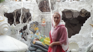 Iulia Vântur vorbeşte despre experienţa ei în India: "Acolo m-am simţit ca acasă şi m-am descoperit pe mine"