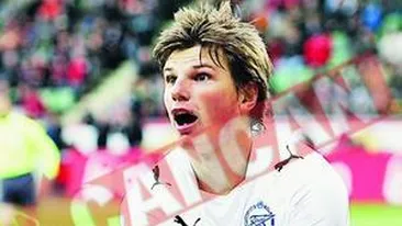 Arsavin s-a saturat de Rusia