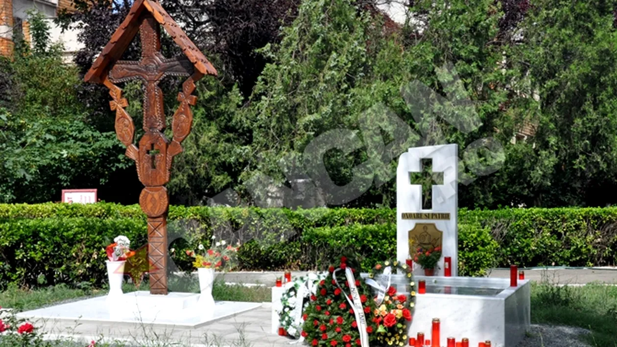A trecut un an de la tragedie! Monument in onoarea eroilor de Tuzla