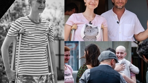 Simona Pătrașc, fata de la Visuri la cheie, s-a stins din viaţă. Povestea sa este tulburătoare