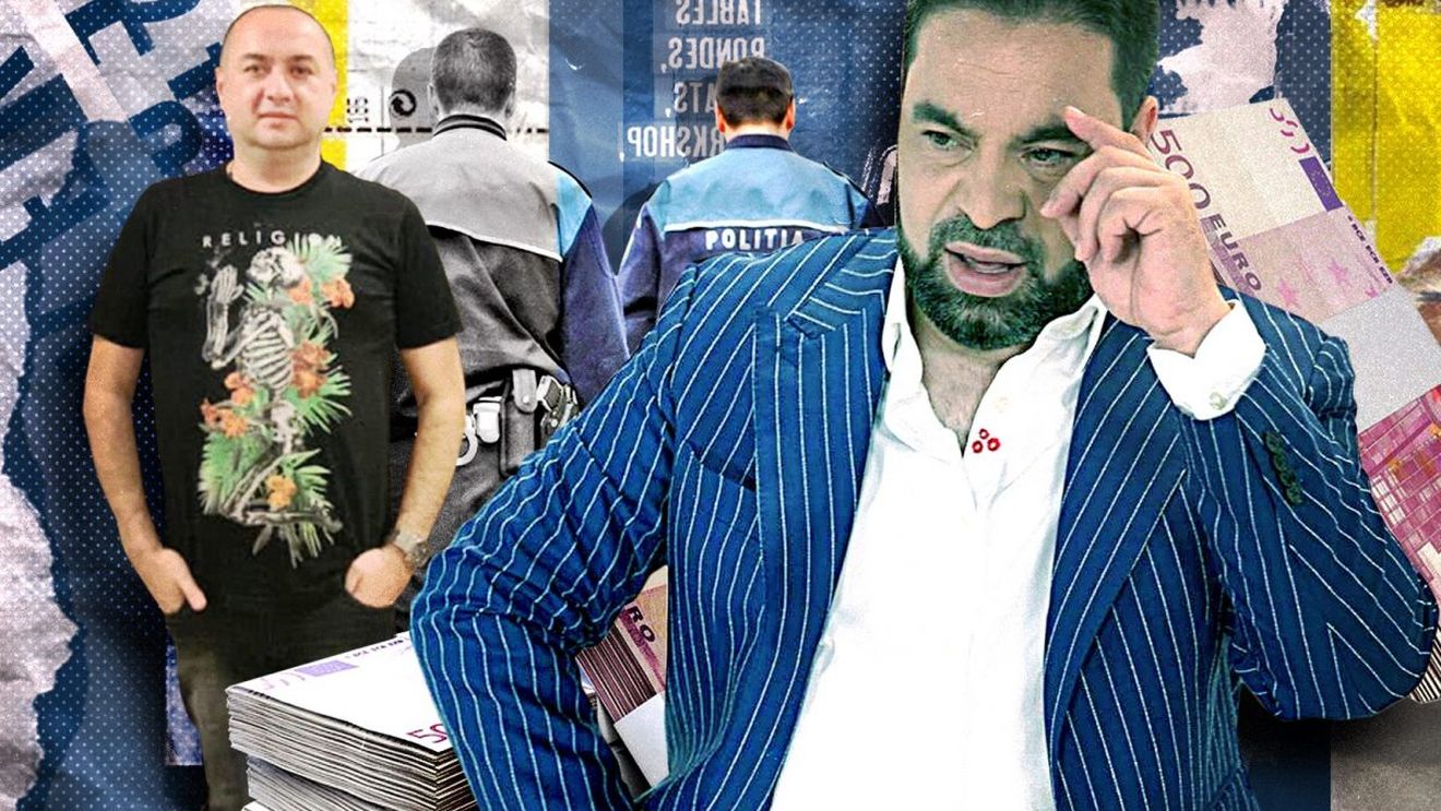 ”Salam trebuia să facă o manea pentru iubita lui Leo, iar fata…”
