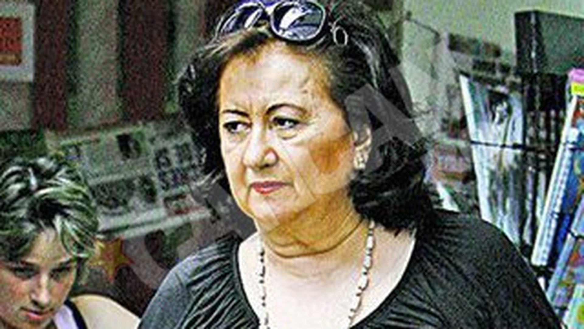Mioara Roman, pasuita de magistrati sa locuiasca in Primaverii