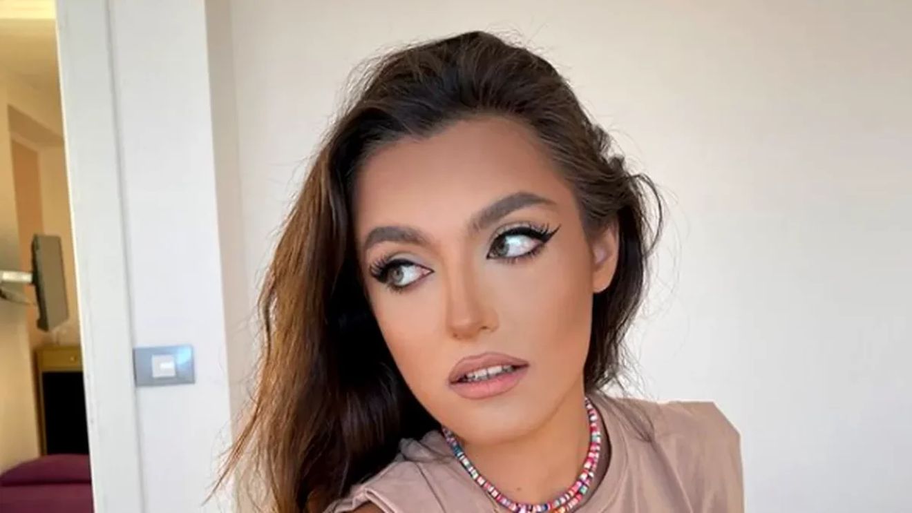 Cum arată noul apartament al Alexiei Eram. Unde s-a mutat fiica Andreei Esca după despărțirea de Mario Fresh