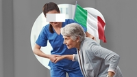 O badantă din Italia a jefuit-o pe bătrâna pe care o îngrijea. Octogenera a rămas fără o parte din economii
