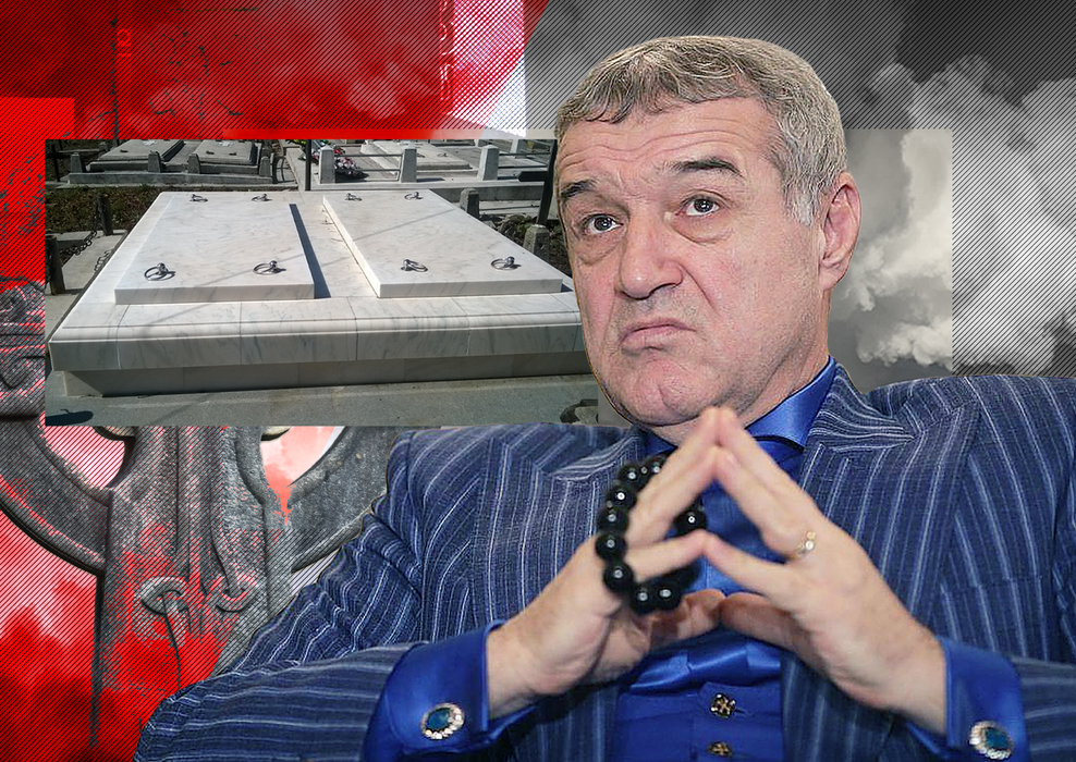 Cum a fost surprins Gigi Becali în noaptea de Înviere. Imaginile cu patronul FCSB au fost făcute publice