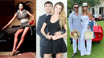 Pe vremuri, o brunetă sexy, în prezent, blondă ca o păpușă Barbie! Alina Vidican s-a transformat enorm după operațiile estetice costisitoare