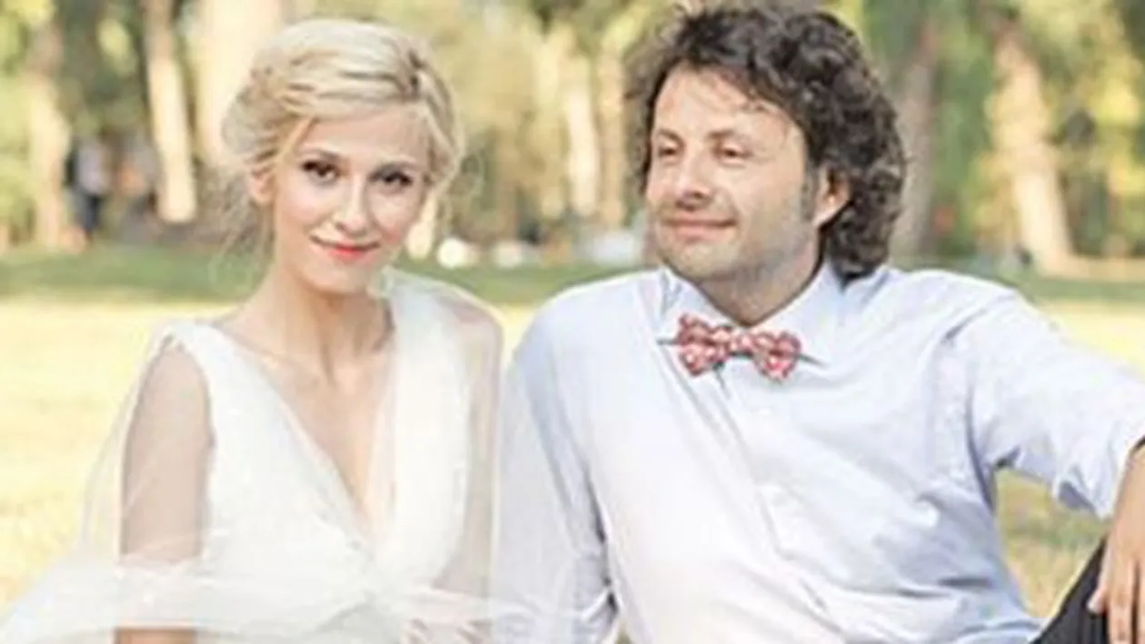 Moment unic pentru Dana Rogoz si sotul ei! Ce se intampla in viata lor este fabulos!