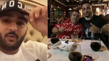 Frații lui Emi Pian, condamnați la închisoare în urma scandalului monstruos în care Elvis a fost înjunghiat în gât de fostul iubit al Cristinei Pucean