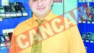 A adus la amanet o gaina congelata
