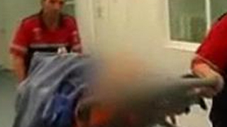 VIDEO Greseala enorma in Galati! In loc sa tranchilizeze cainii, hingherii au tranchilizat un batran!