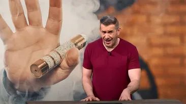 Din ce sunt făcute, de fapt, țigările electronice. Dragoș Pătraru: Lichide utilizate în industria vopselelor