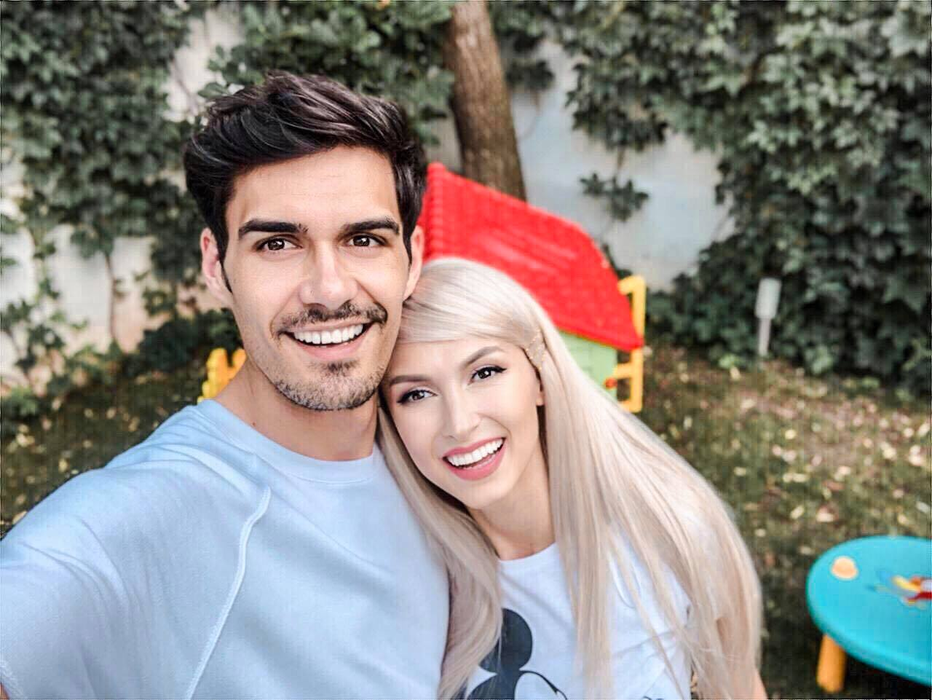 Andreea Bălan, la momentul adevărului! Cum era relația cu George Burcea înainte să apară Ella: “De multe ori copilul te desparte”