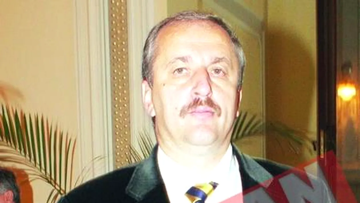 Dancu a demisionat de la varful PSD