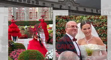 Nunta mileniului! Imaginile pe care nu trebuie să le vadă nicio viitoare mireasă din România