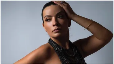 Cum arată băiețelul Ancăi Dinicu. Actrița a publicat prima imagine în ziua de Crăciun