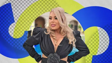 Jasmine a ajuns de nerecunoscut! ”A fost stresul psihic!” Celebra dansatoare din buric se luptă, din greu, cu kilogramele