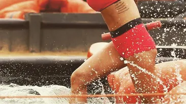 Roxana Vancea, scene de infarct la EXATLON! Fanii sunt în delir