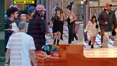 Ce a facut DJ &ME după super-party-ul de sambătă noaptea?! Orgie la hotel! Ce rol a avut "Mama GAIA"!