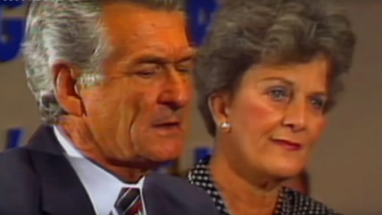 Doliu în lumea politică. Fostul premier Bob Hawke a murit, iar vestea tristă a fost dată de soția lui