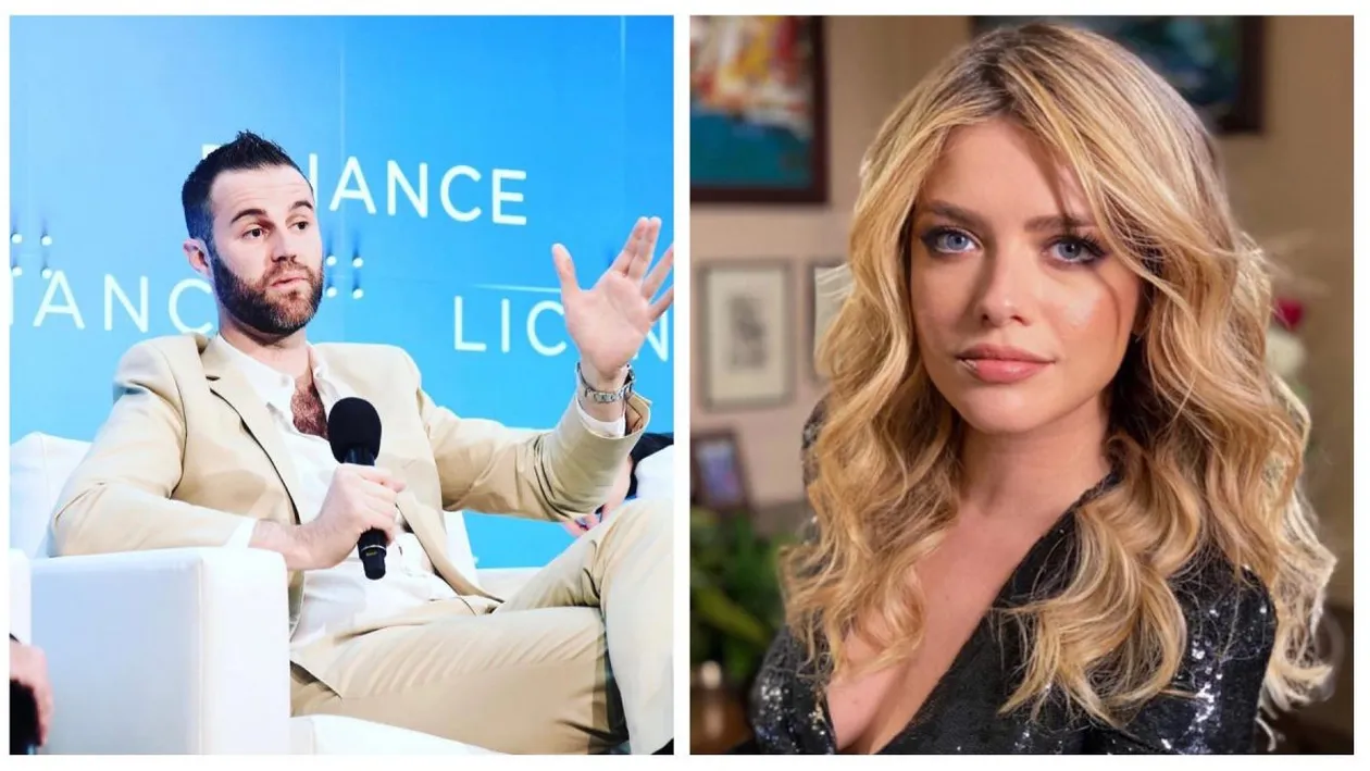 Alexandra Dinu s-a despărțit de Jeffrey Greenstein! Producătorul s-a afișat deja cu noua iubită