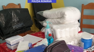 Incredibil! În plină pandemie de coronavirus, o angajată de la Spitalul din Argeș a furat produse din unitatea spitalicească ca să le vândă