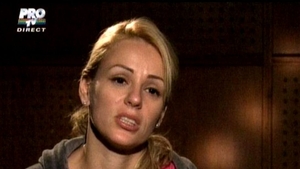 A MURIT. Catrinel Sandu, distrusă de durere