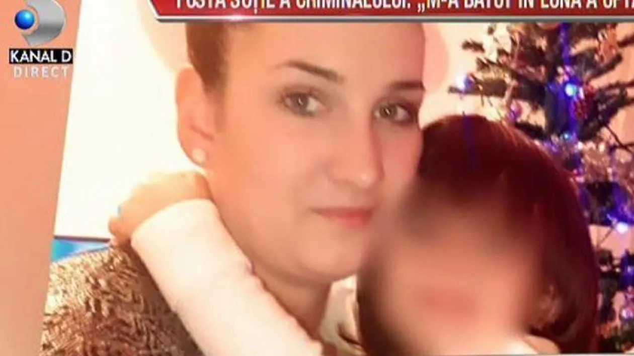 Copilul cel mic ma întreabă de ce o strig pe mama lui. Mi-a zis: A murit? Spune-mi ca mamica e... Scene sfâşietoare acasă la Alexandra, tânăra înjunghiată mortal de concubinul ei