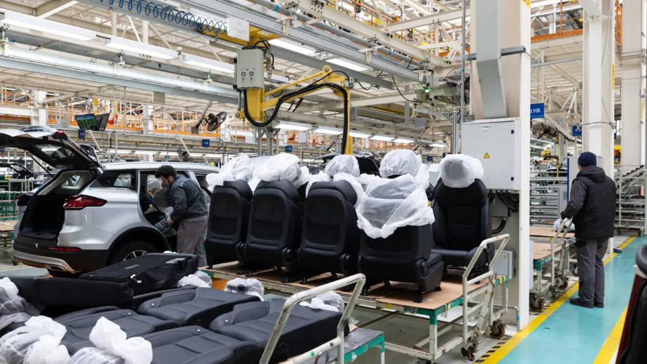 Fabrica uriașă din România care se închide. Peste 1000 de angajați vor fi concediați