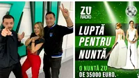 “Luptă pentru nuntă” - Semifinaliști. Acestea sunt cele 10 cupluri alese de juriul Radio ZU