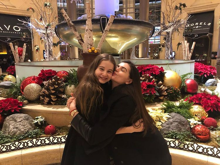 Irina Columbeanu și Monica Gabor  / Sursă: Instagram.com