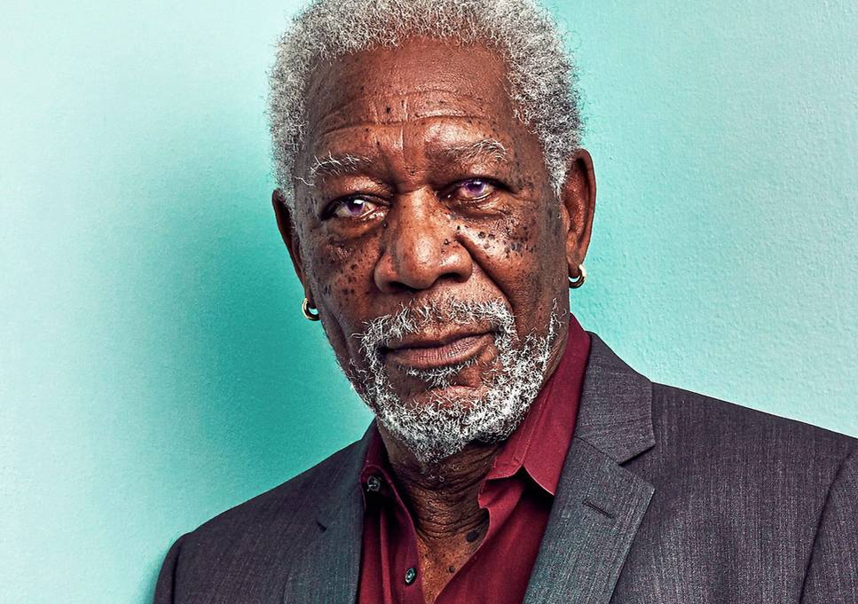 Morgan Freeman, acuzat că ar fi întreținut relații sexuale cu nepoata lui