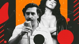 Ce legătură există între Inna și Pablo Escobar
