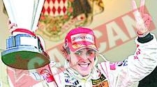 Alonso, in premiera