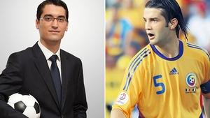 Cum l-a "racolat" noul NAS de la FRF pe Cristi Chivu! Intalnire de taina la Corbeanca. Noi avem imaginile!