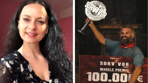 Cine este și cu ce se ocupă soția lui Dan Ursa. Corina și câștigătorul Survivor România 2023 au împreună o fetiță